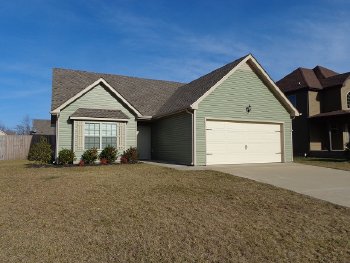 599 Kicker Court , Clarksville,  37040