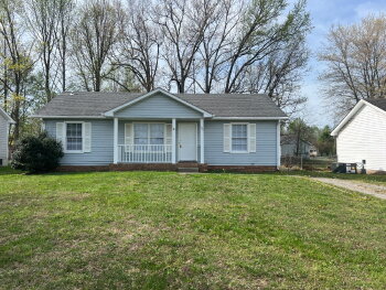 746 Shelton Cir , Clarksville,  37042
