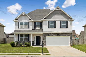 1240 Winterset Drive , Clarksville,  37040