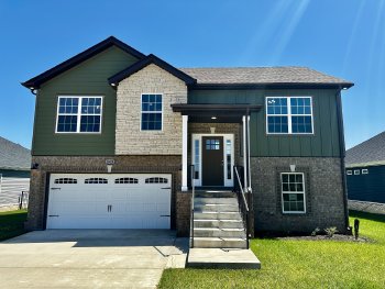 2629 RAFIKI DR , Clarksville,  37042