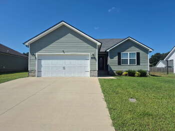 1506 Fredrick Drive , Clarksville,  37042