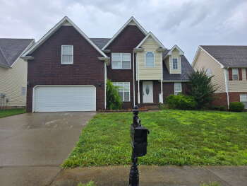 3529 Southwood Drive , Clarksville,  37042