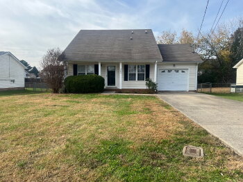 3440 Sandpiper Dr , Clarksville,  37042