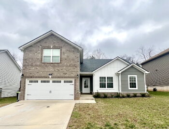 811 Lillian Grace Drive , Clarksville,  37043
