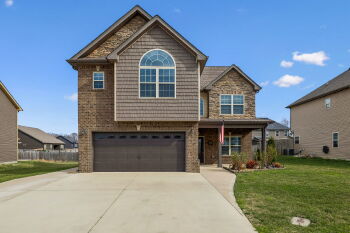 275 Crusaw Drive , Clarksville,  37043
