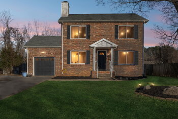 342 Brook Mead Dr , Clarksville,  37042