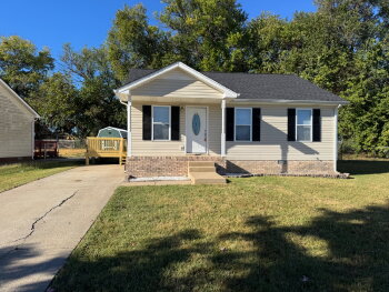 1937 Timberline Circle , Oak Grove,  42262