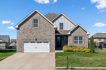 1082 Wittys Way , Clarksville,  37043