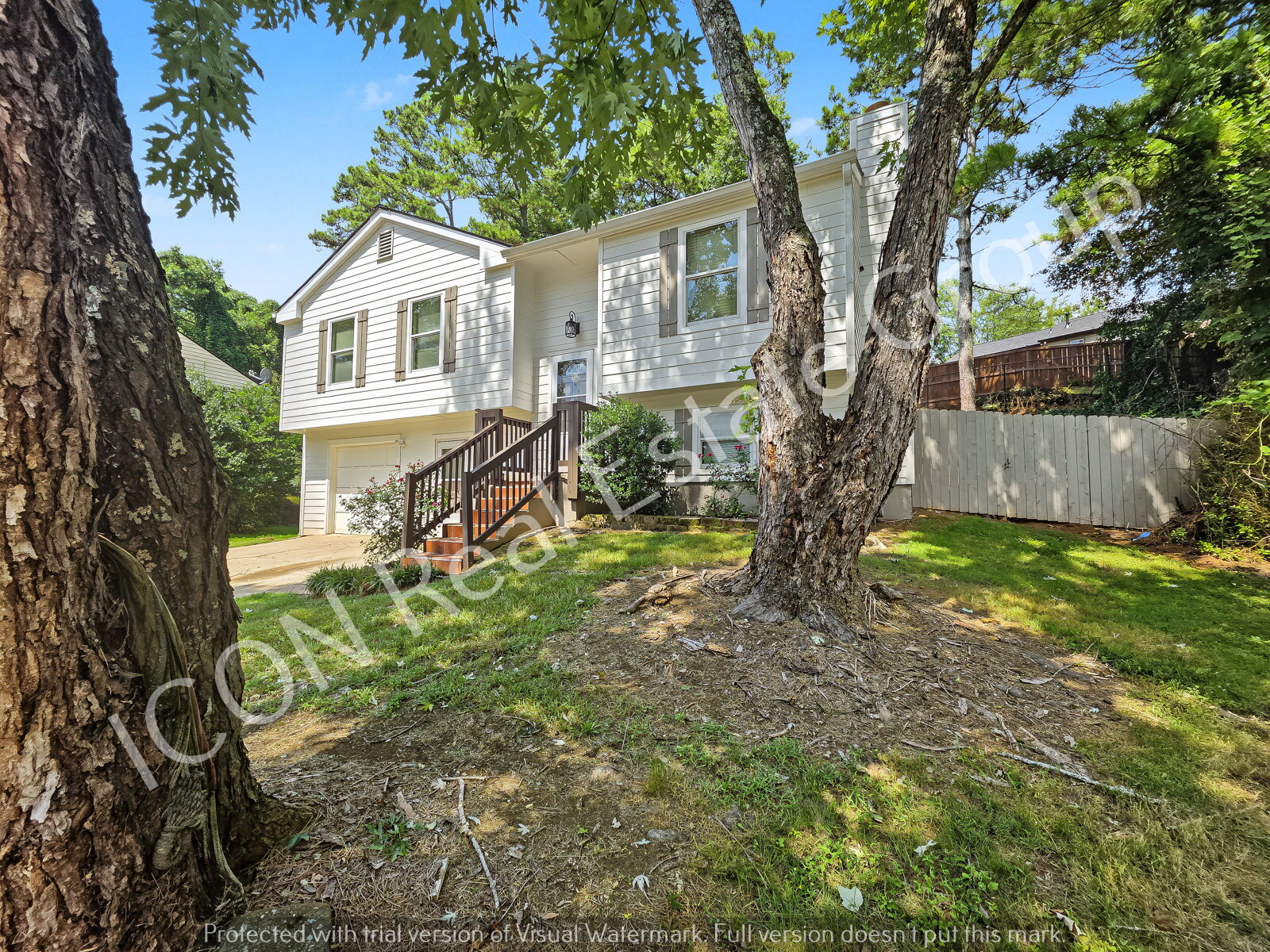 4 Bedroom Rental – 893 Trace Circle, Marietta, GA 30066