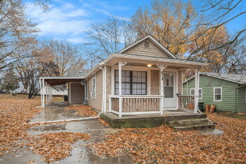 618 N 11th St , Leavenworth,  66048