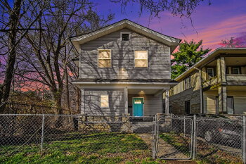 1116 E 45th St - B , Kansas City,  64110