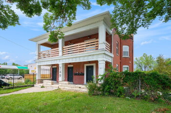 740 Washington Blvd Unit D , Kansas City,  66101