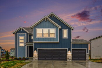 18220 Depot Street , Overland Park,  66213