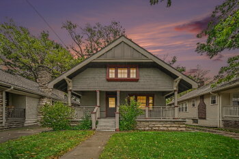 4431 Jefferson St , Kansas City,  64111