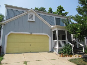 260 Greenway Cir. W. , Broomfield,  80020
