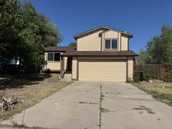 600 Blossom Field Road , Fountain,  80817