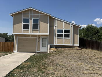 605 Blossom Field Road , Fountain,  80817