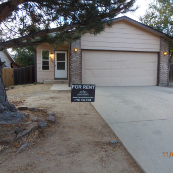 4540 Forsyth Drive , Colorado Springs,  80911