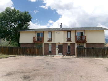 4380 Loomis Avenue Unit #C, Colorado Springs,  80906