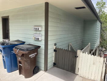 736 Duclo Avenue Unit #B, Manitou Springs,  80829