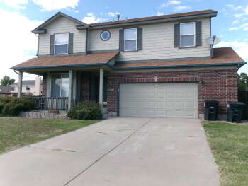 5608 Marabou Way , Colorado Springs,  80911