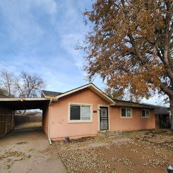 2102 S El Paso Ave , Colorado Springs,  80905