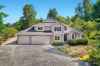12612 SE 261st St , Kent,  98030