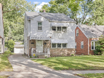 3414 Wyckliffe Parkway Lower, Toledo,  43606