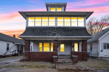 908 Forsythe St Lower, Toledo,  43605