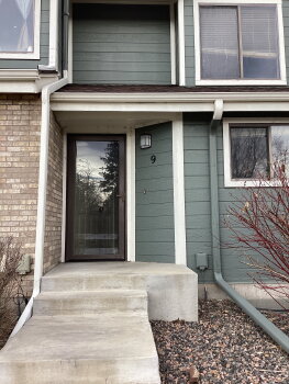 8733 W. Cornell Avenue #9 , Lakewood,  80227