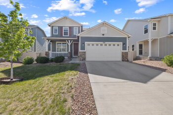 5336 Sunday Gulch Drive , Colorado Springs,  80925