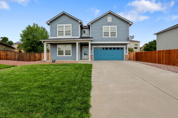 7520 Dellwood Lane , Fountain,  80817