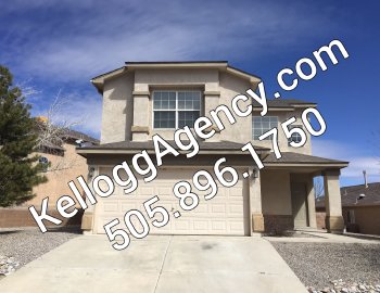 7823 Chaco Mesa Loop NW , Albuquerque,  87114