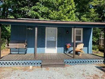 91 Buffalo Creek Road Cabin B, Buffalo Junction,  24529