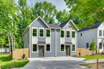 500 Dawn Circle Unit #A, Charlotte,  28213