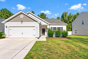 6117 Purbeck Way , Charlotte,  28215