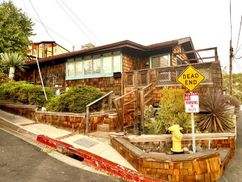 126 High Dr , Laguna Beach,  92651