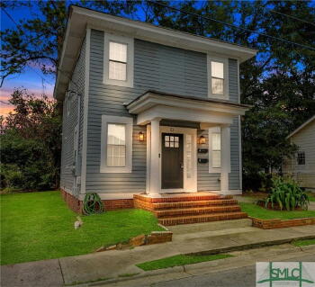 21 West 60th Street B, Savannah,  31405
