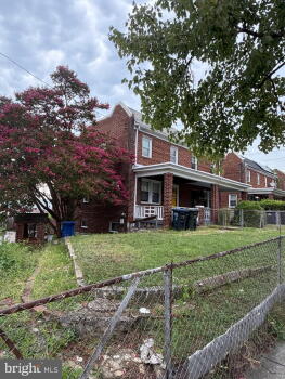 3816 Blaine Street Northeast , Washington,  20019