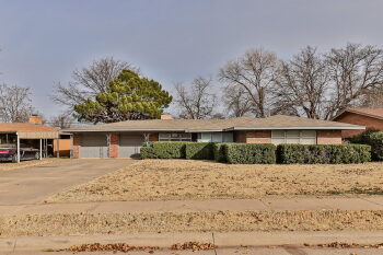 4314 45th Street , Lubbock,  79413