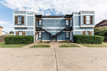 7405 Avenue X Unit 104, Lubbock,  79423