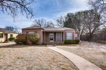 2419 32nd Street , Lubbock,  79411