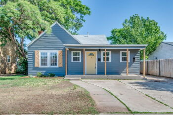 1910 26th Street Front, Lubbock,  79411