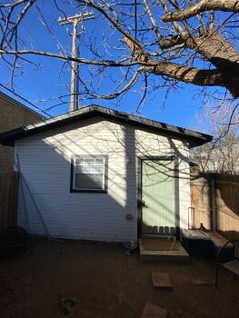2017 17th Street - Rear , Lubbock,  79401