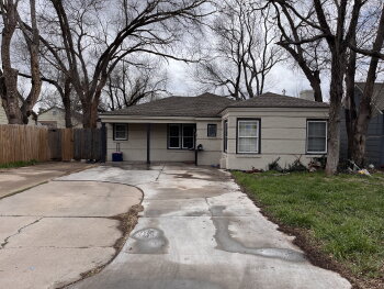 2613 25th Street - Front , Lubbock,  79410