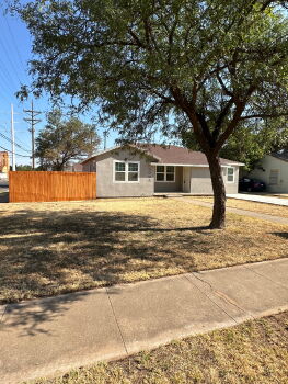 2824 35th Street - A , Lubbock,  79410