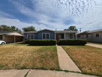 4511 37th Street , Lubbock,  79414