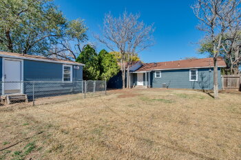 4813 40th St Rear, Lubbock,  79414