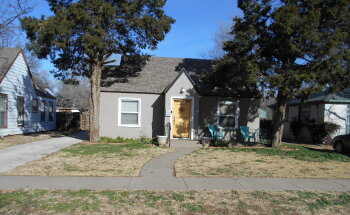 2518 25th Street , Lubbock,  79410