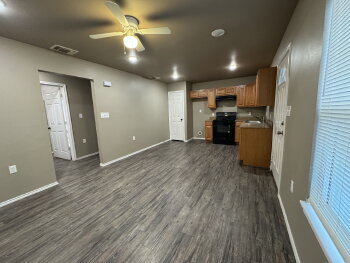 2813 E 2nd Street - 1 , Lubbock,  79403